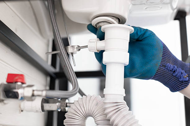 Reliable Drain Cleaning contractor in Slocum, RI by Masters Plumbing Service